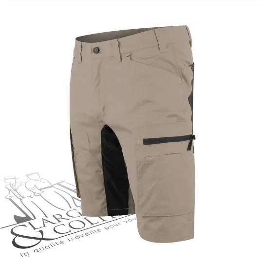 Short de travail stretch ultra léger Blaklader