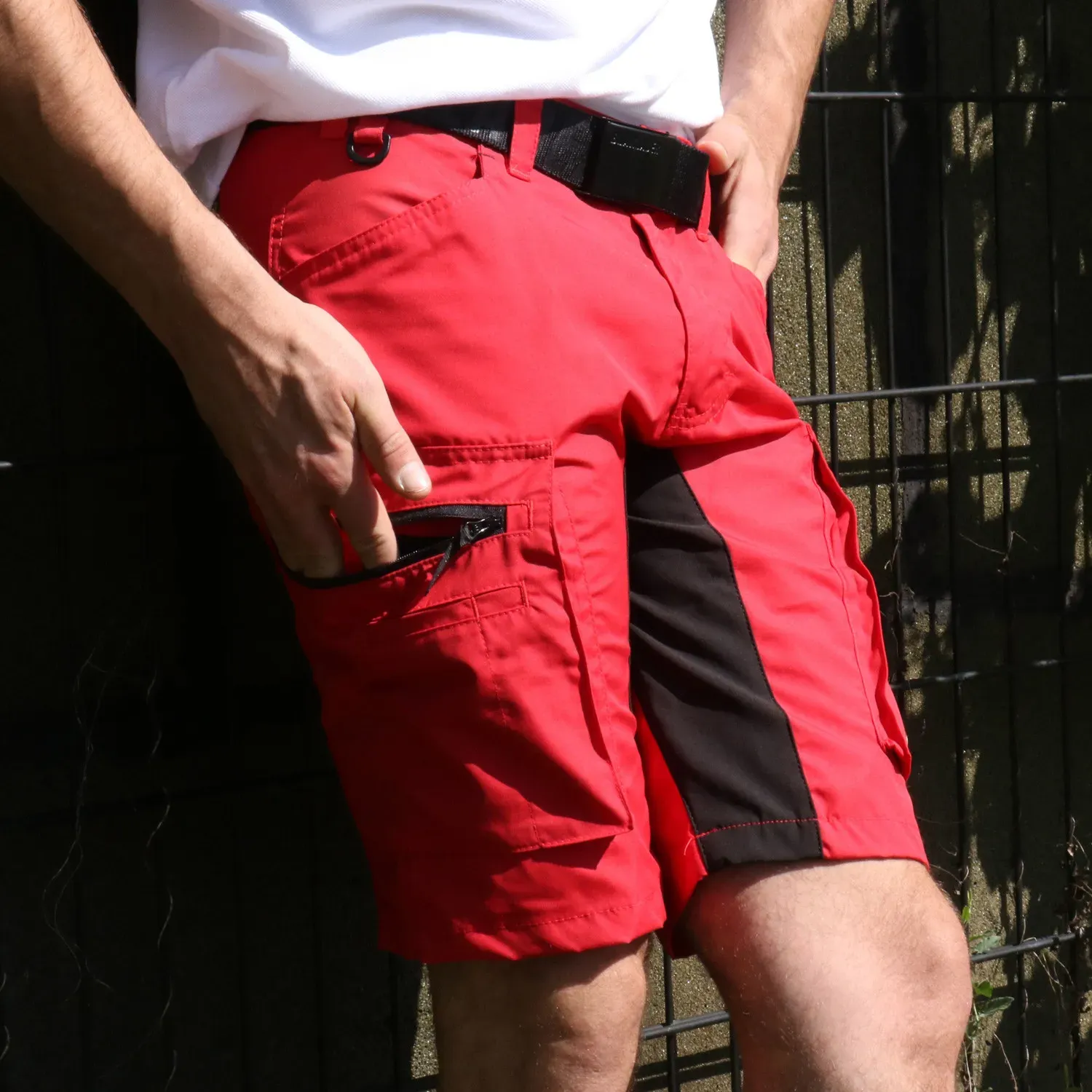 Short de travail stretch ultra léger Blaklader