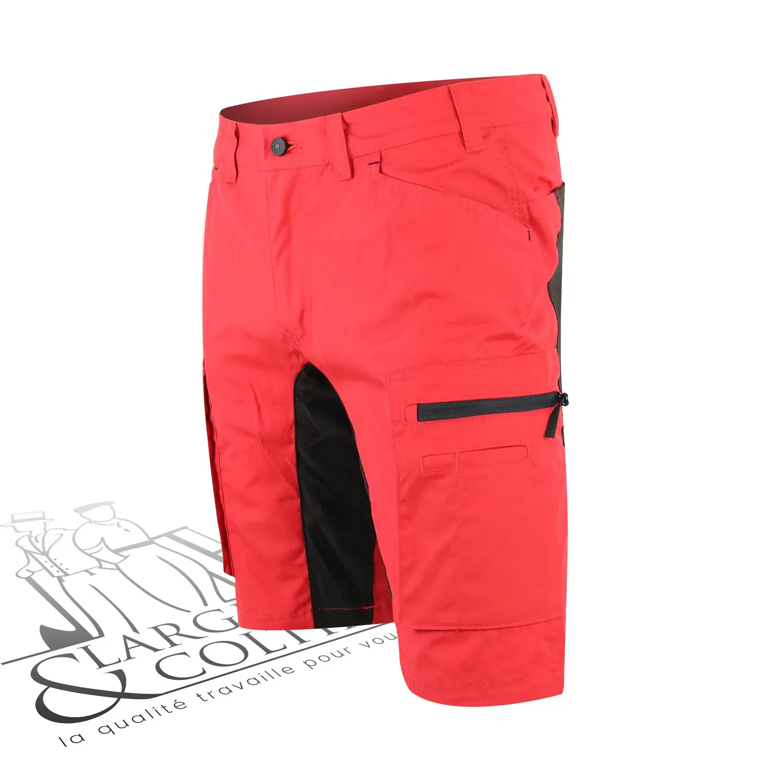 Short de travail stretch ultra léger Blaklader