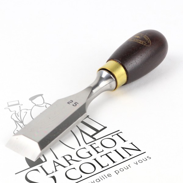 Ciseau de paume Crown Hand Tools