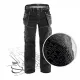 Pack de renforts genoux pour pantalon de travail