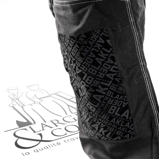 Pack de renforts genoux pour pantalon de travail