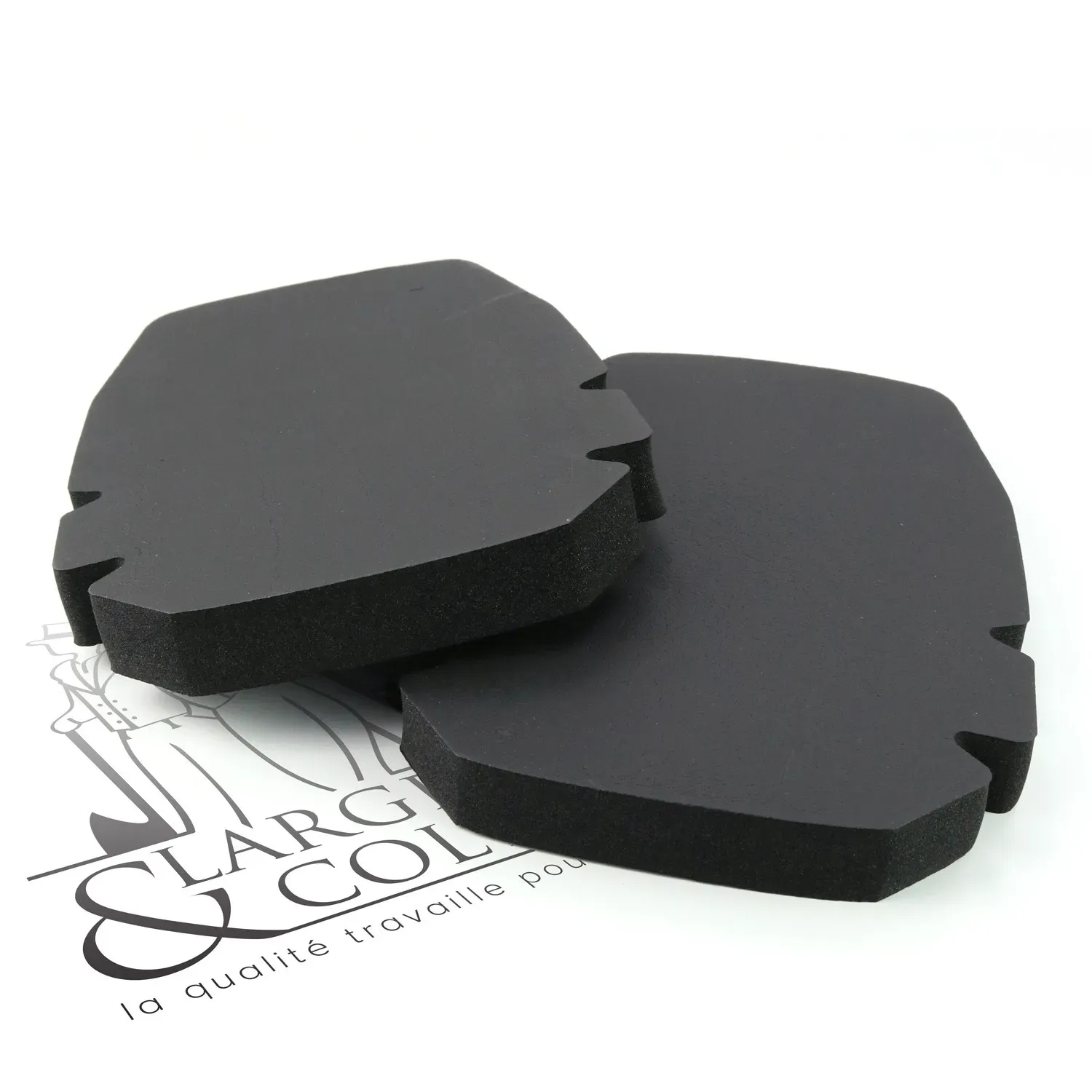 Genouillères de travail gel Blakläder