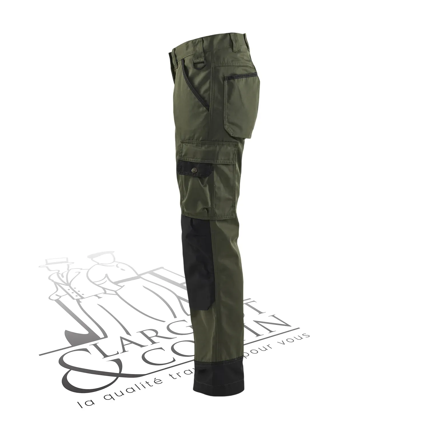 Pantalon de travail paysagiste femme Blaklader