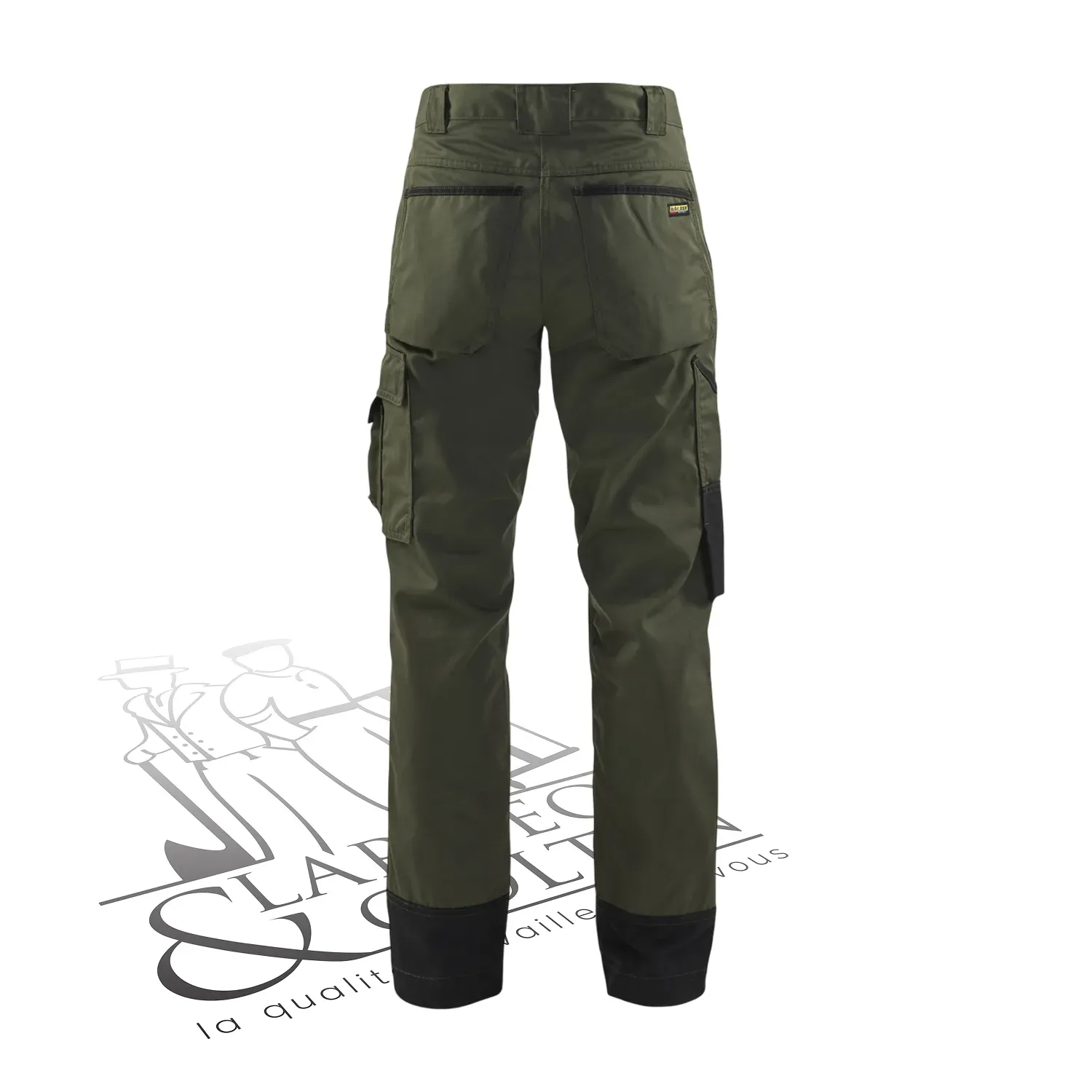 Pantalon de travail paysagiste femme Blaklader