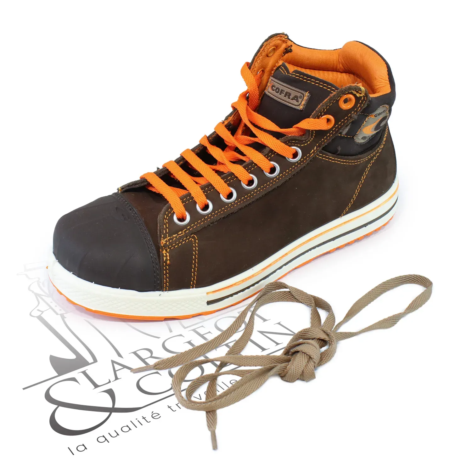 Chaussure de sécurité Cofra Conférence S3S