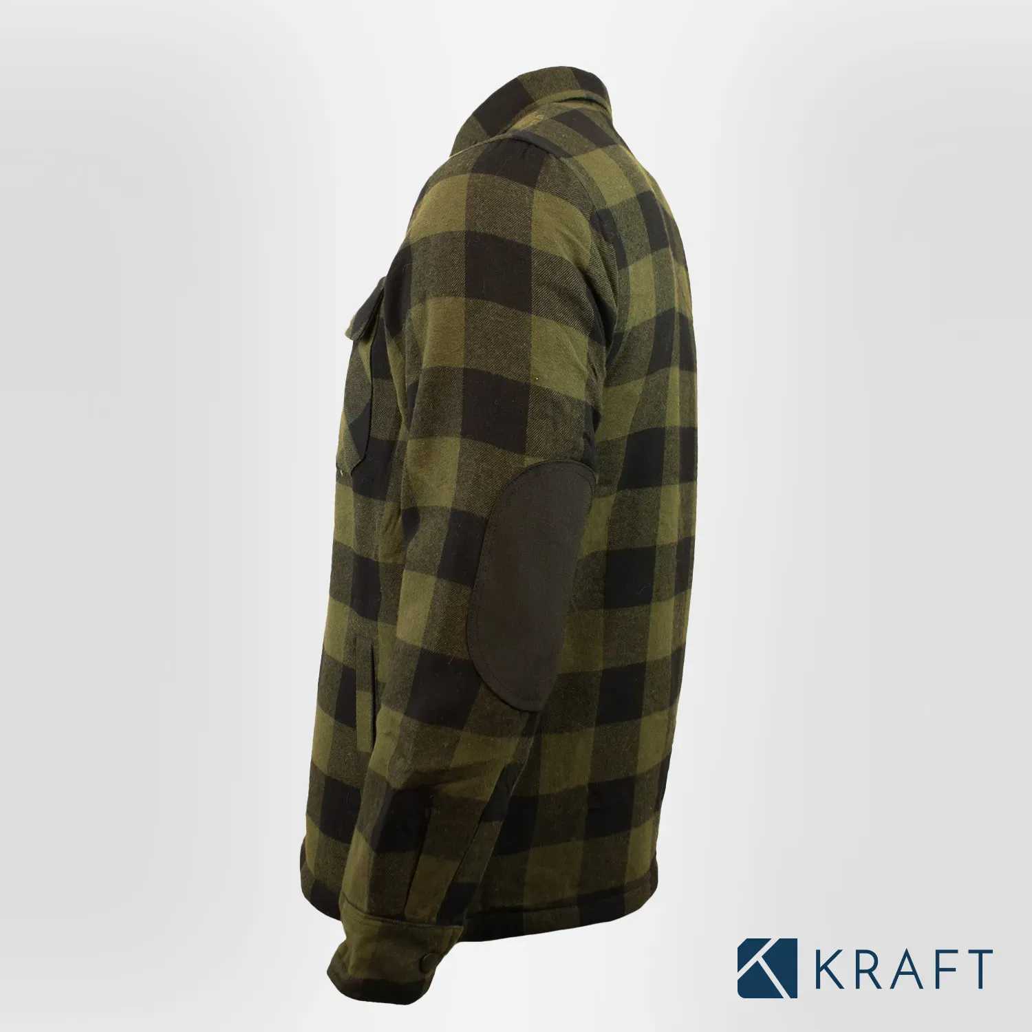 Veste de bûcheron Herock Workwear