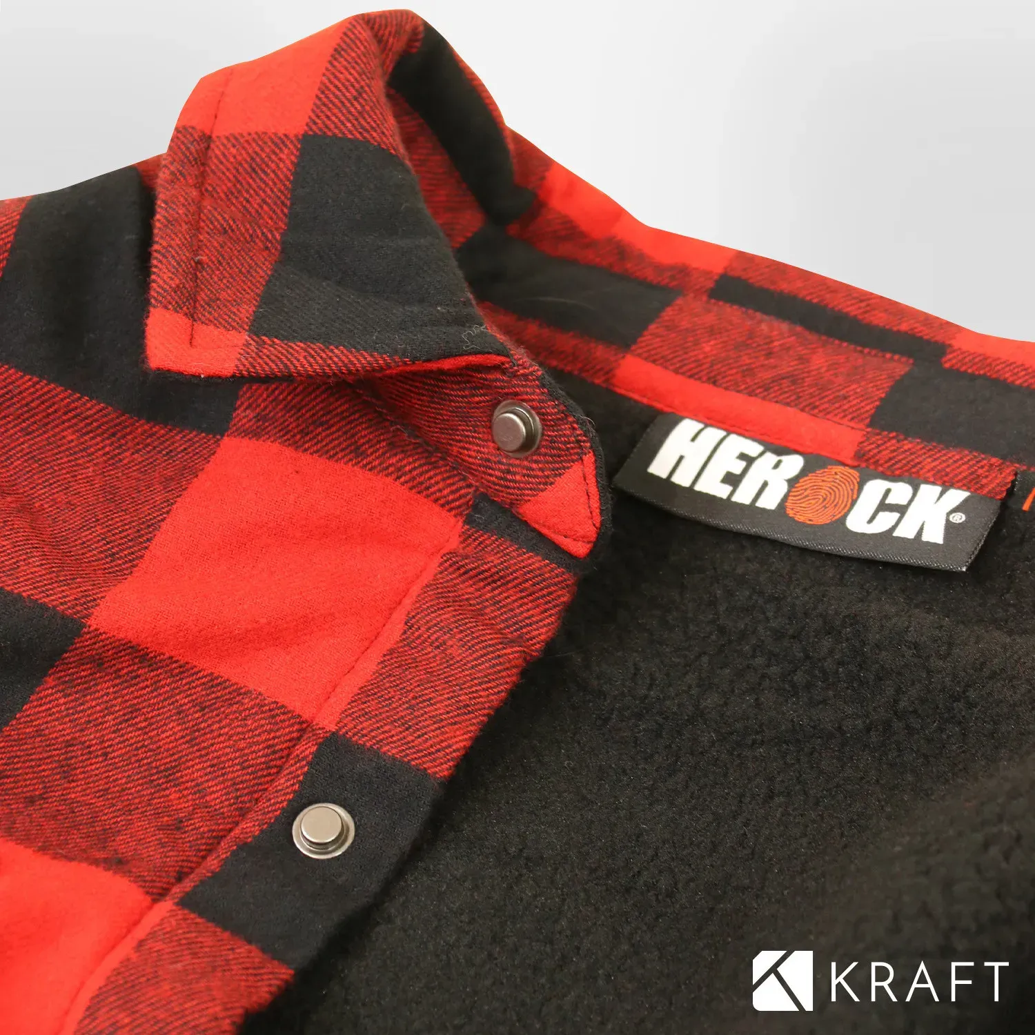 Veste de bûcheron Herock Workwear