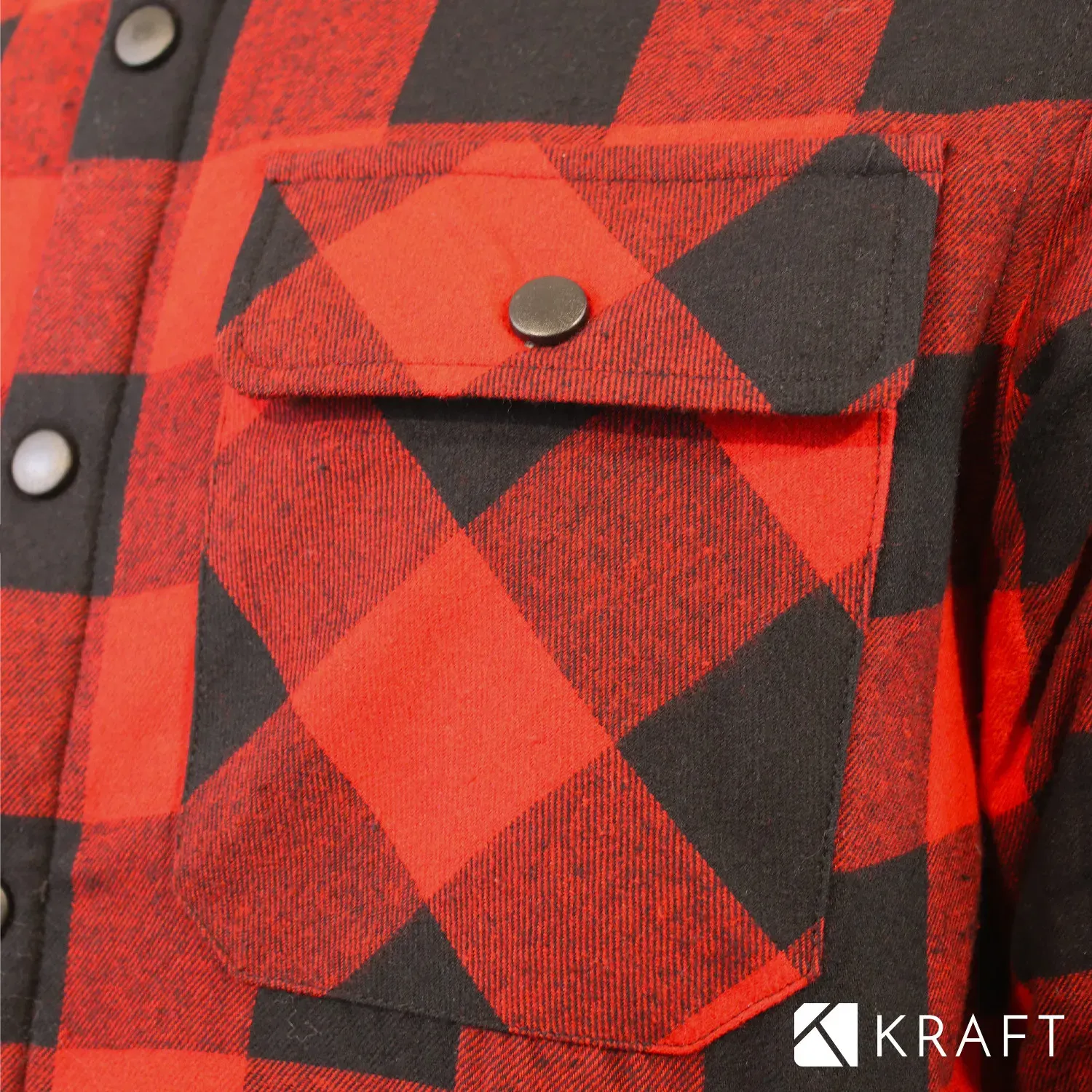 Veste de bûcheron Herock Workwear