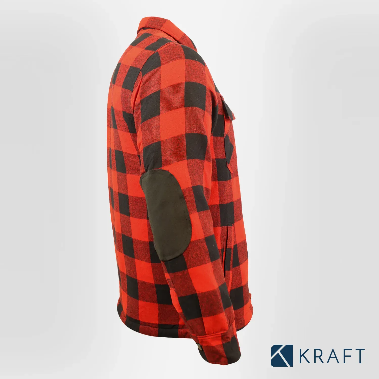 Veste de bûcheron Herock Workwear