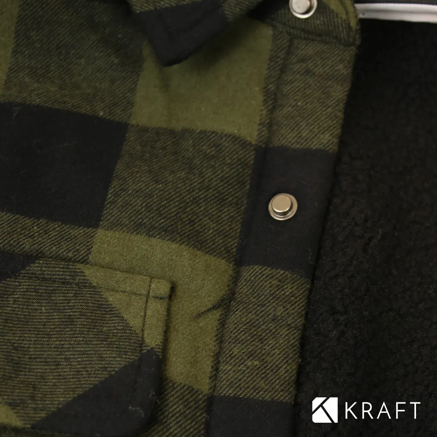 Veste de bûcheron Herock Workwear