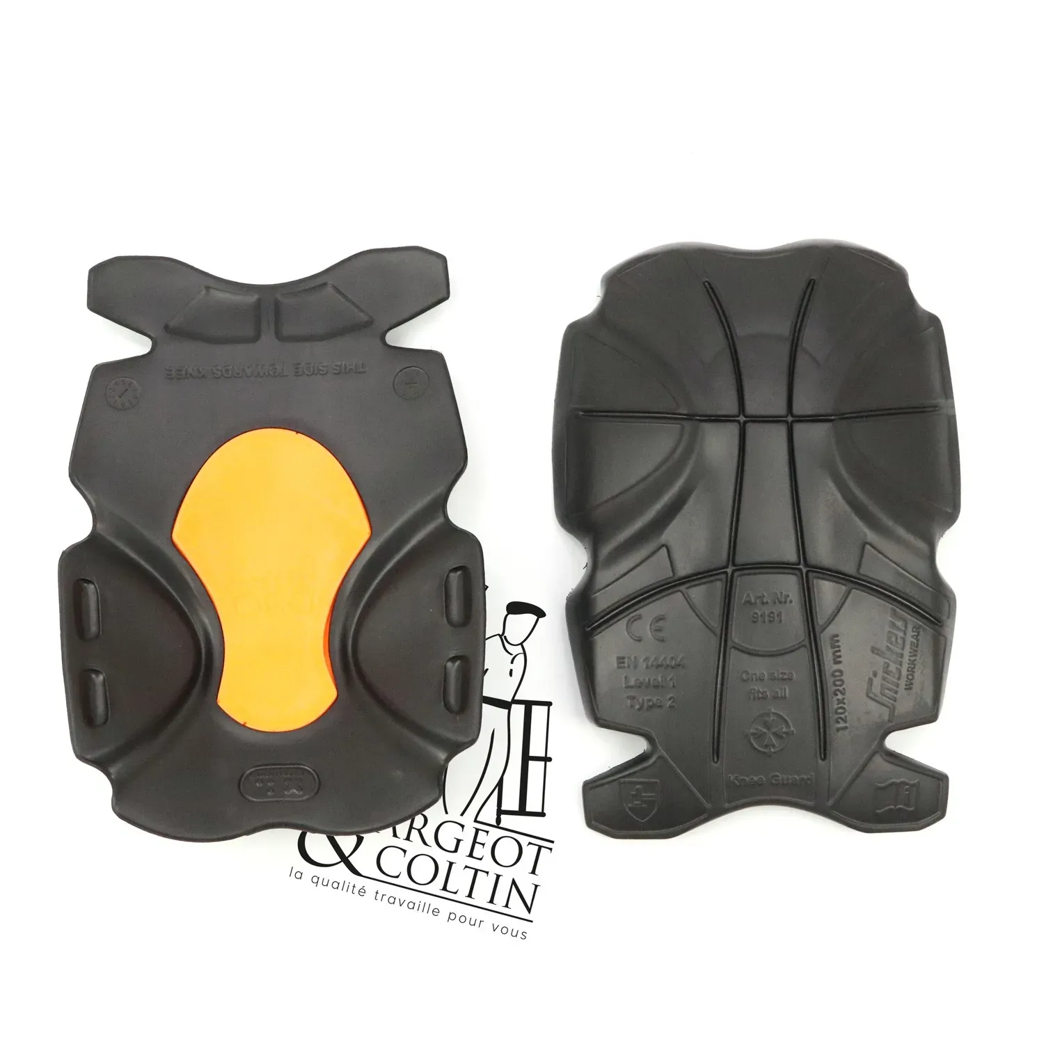 Genouillères de travail Snickers Workwear