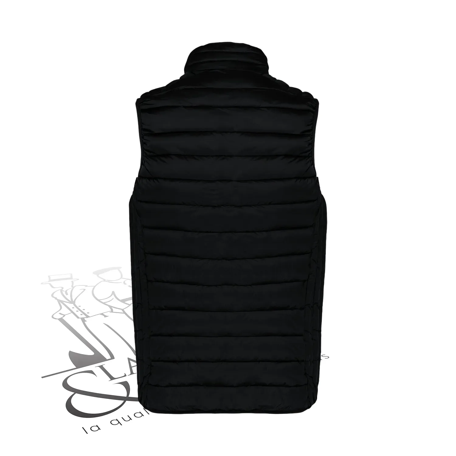 Doudoune sans manches personnalisable