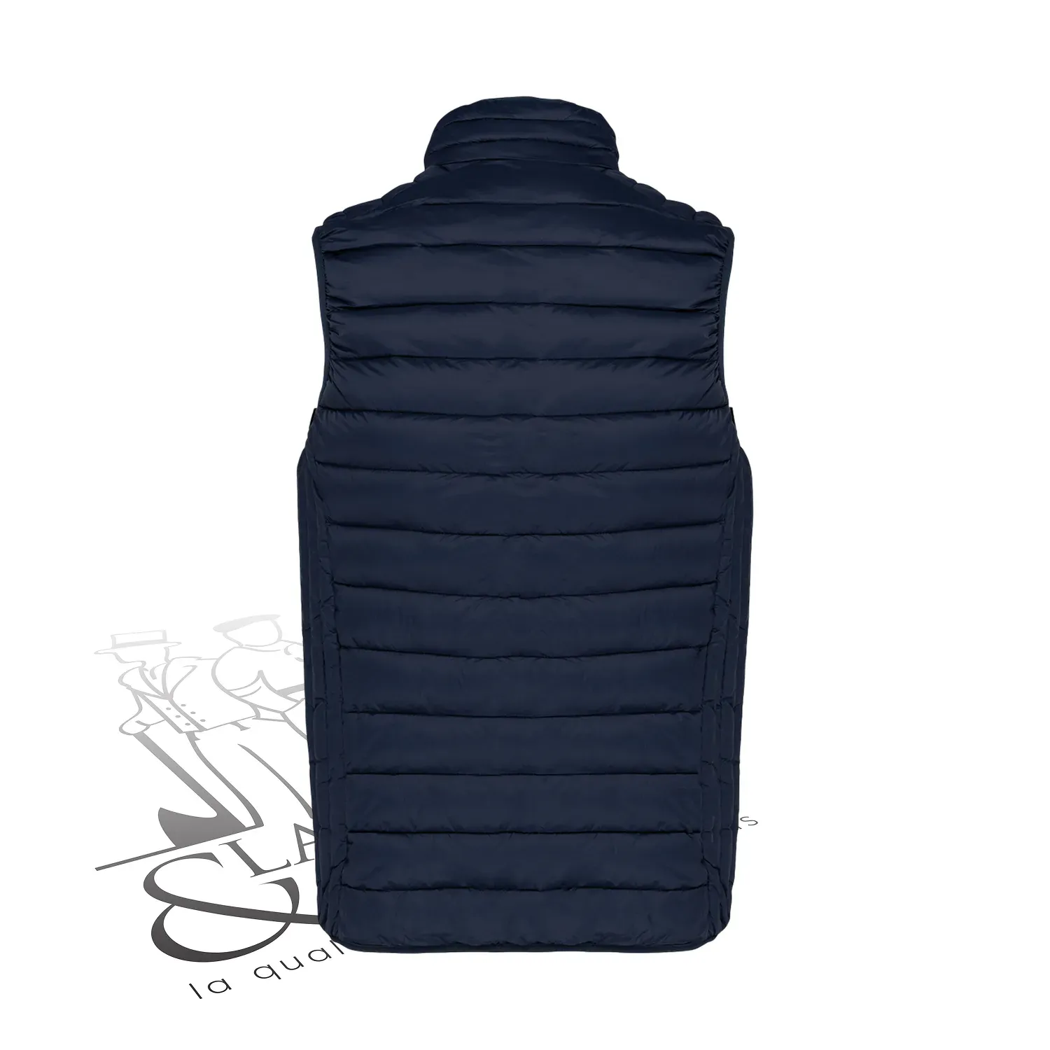 Doudoune sans manches personnalisable