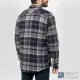 Chemise flanelle doublée canadienne