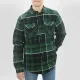 Chemise flanelle doublée canadienne