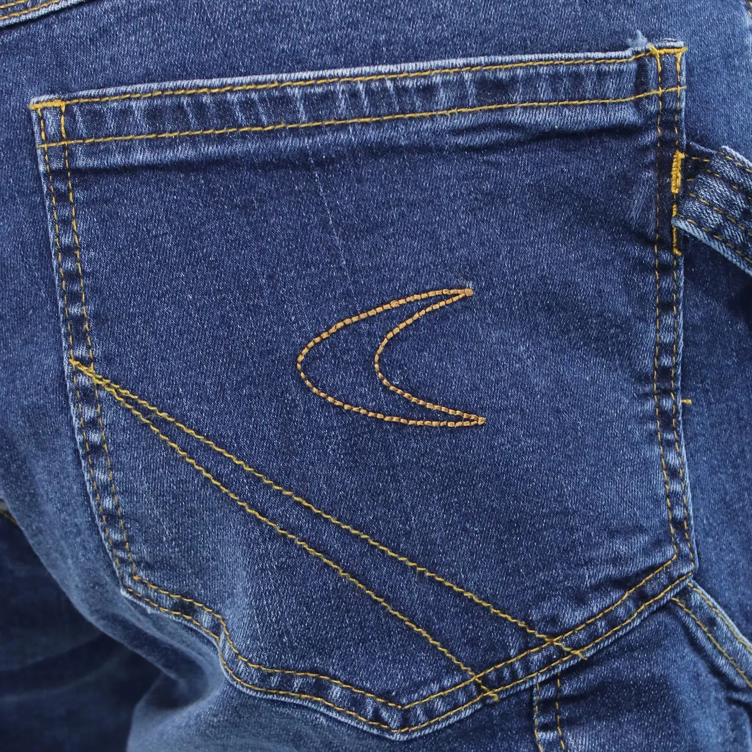 Jean de travail stretch multipoches Cofra