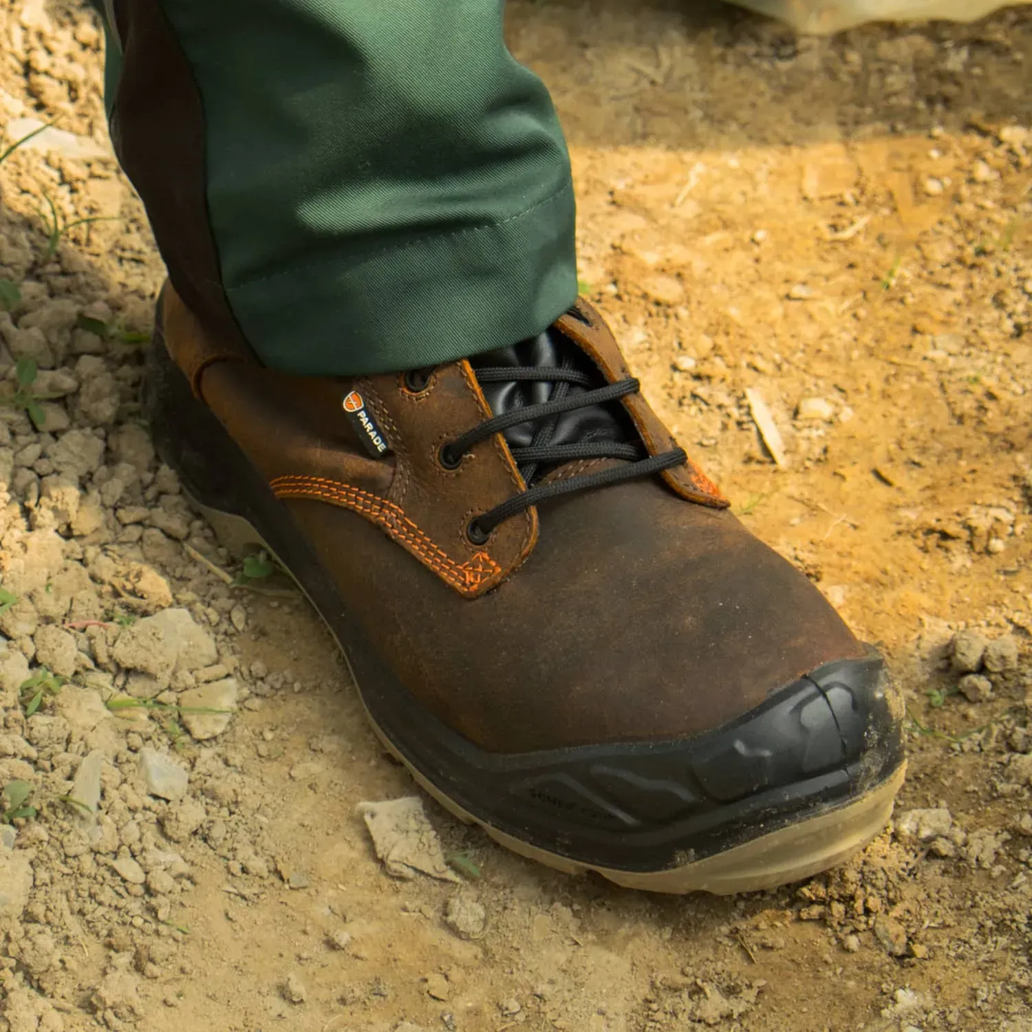 Chaussures de sécurité montantes S3 SRC Norman Parade