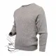 Pull col rond le Laboureur