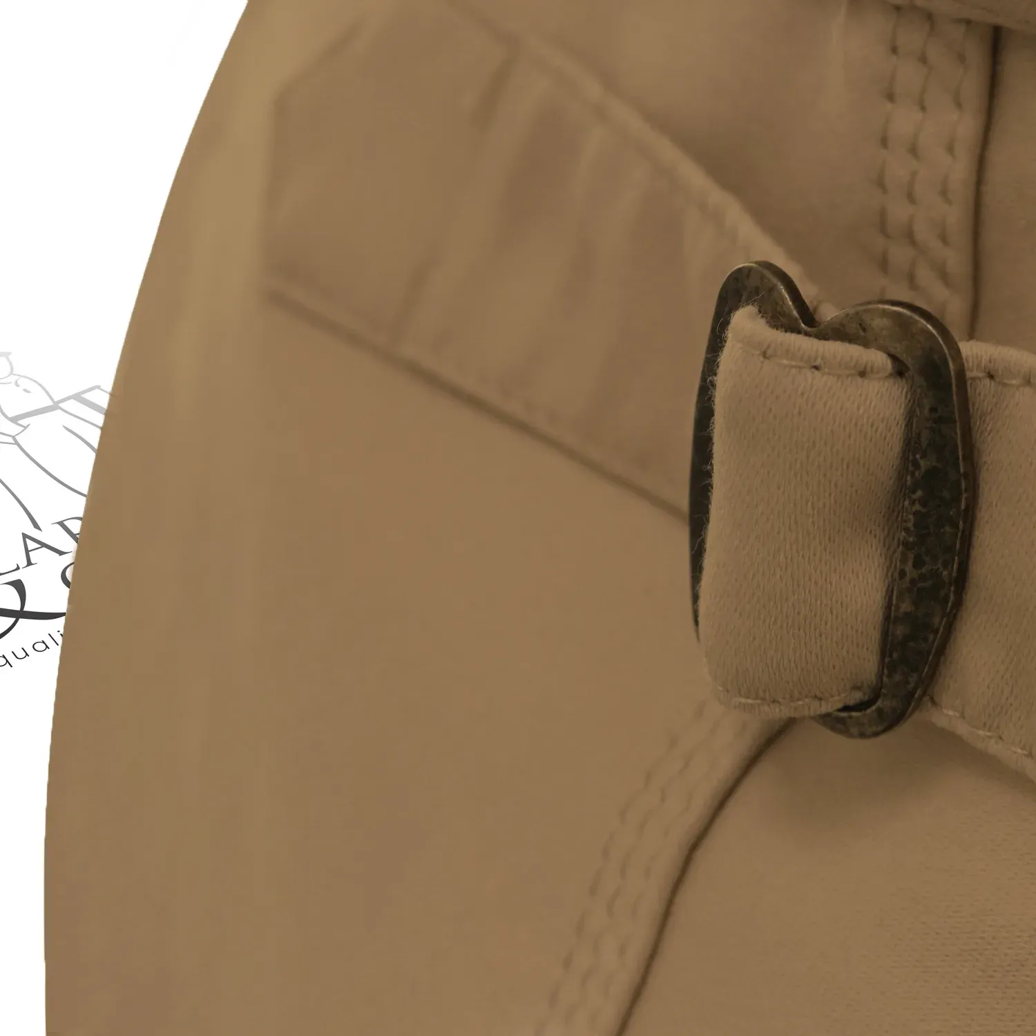 Largeot moleskine taille haute le Laboureur