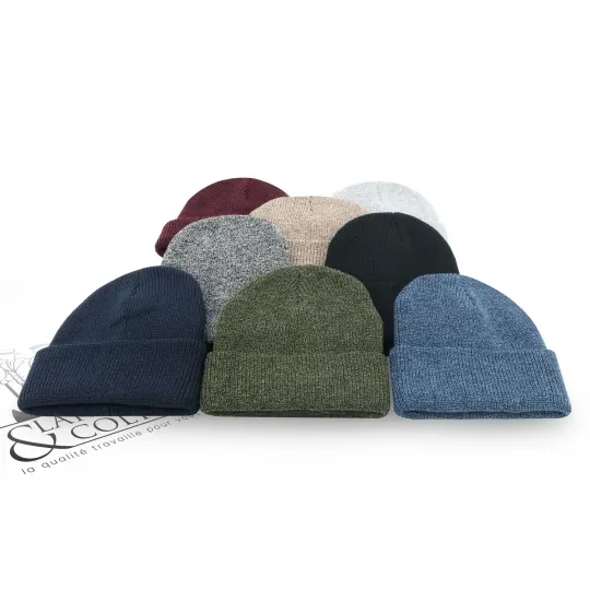 Bonnet en acrylique Beechfield