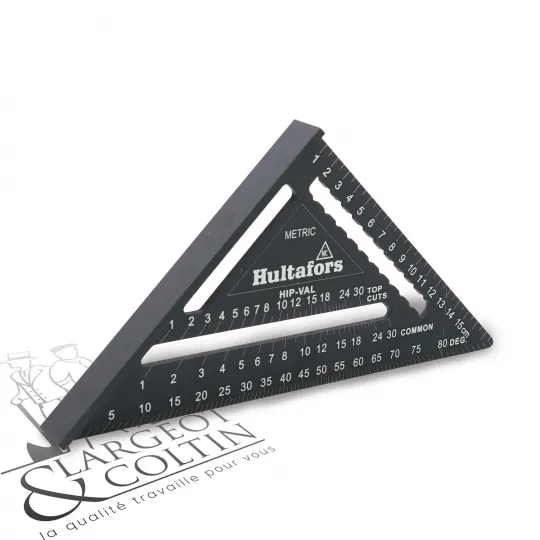 Équerre multitâche Hultafors