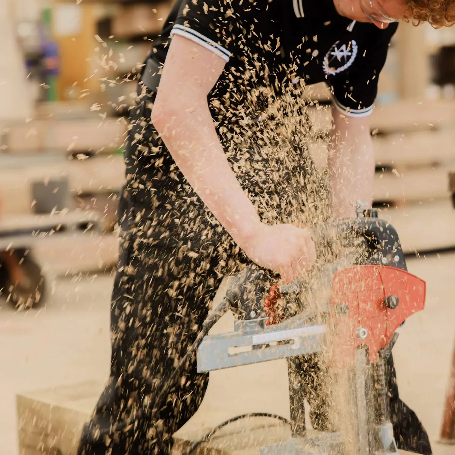 Largeot moleskine demi-ballon Le Beau-Fort