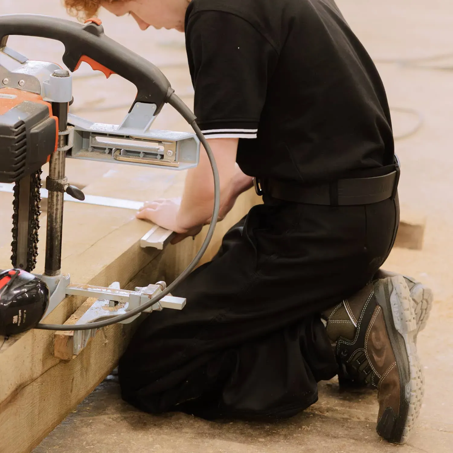 Largeot moleskine demi-ballon Le Beau-Fort