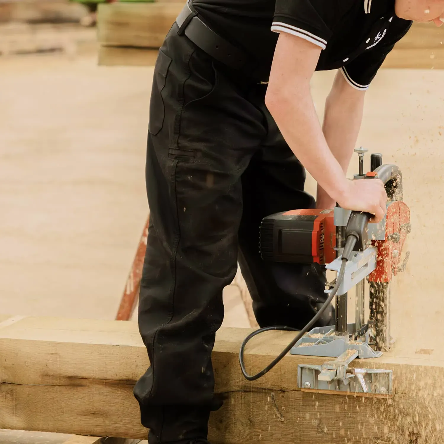 Largeot moleskine demi-ballon Le Beau-Fort