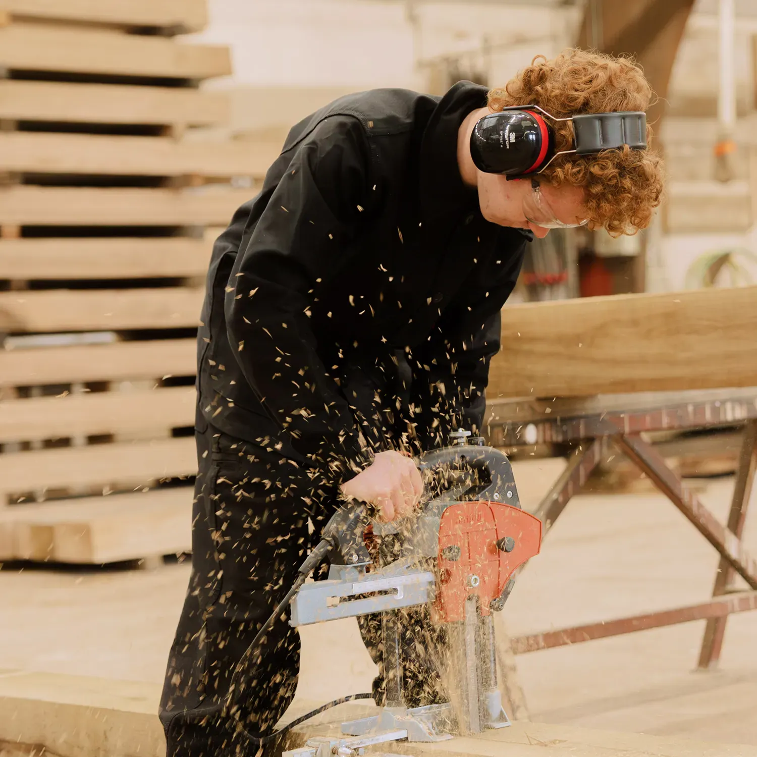 Veston coltin moleskine 100% coton Faurel Lafont