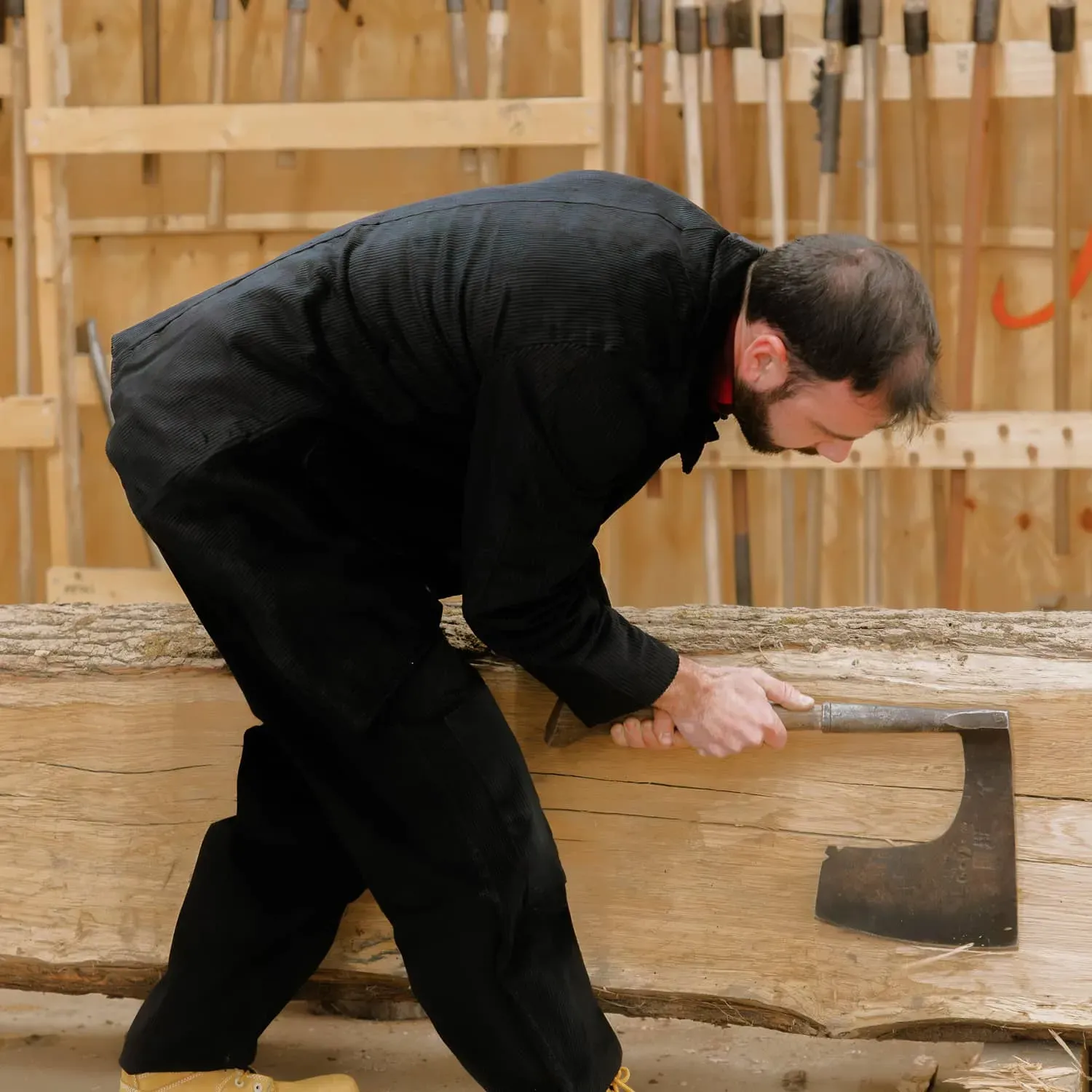 Vareuse coltin velours Ernest Lafont