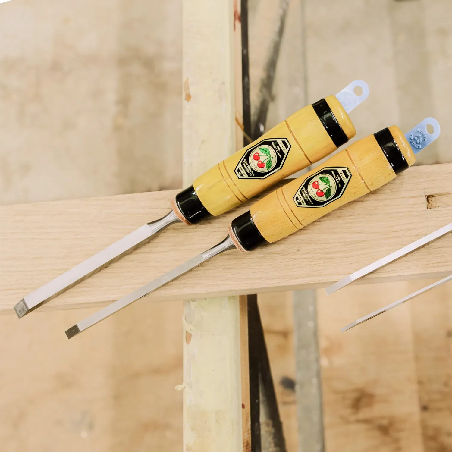 Bédane de charpentier Kirschen