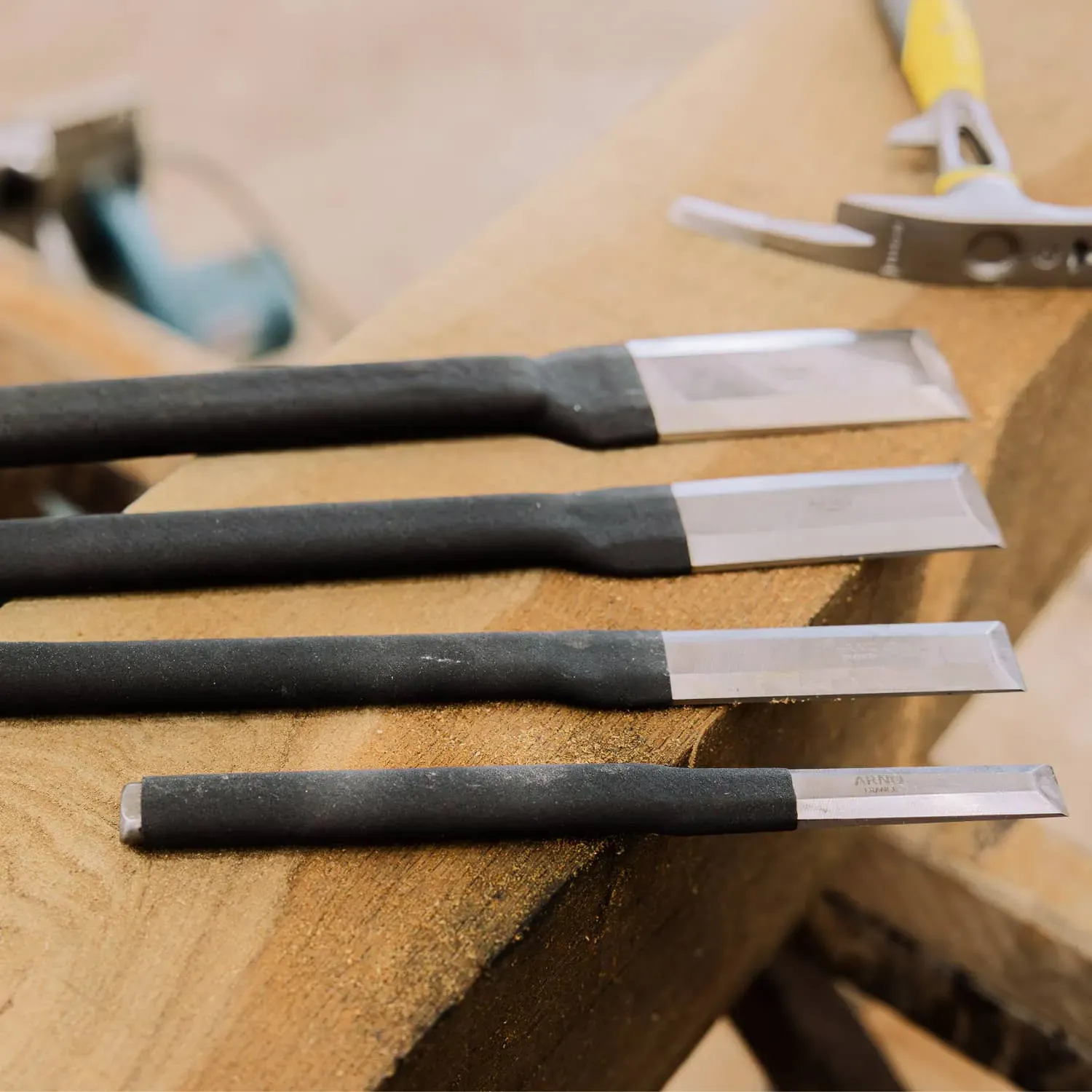 Ébauchoir de charpentier Arno