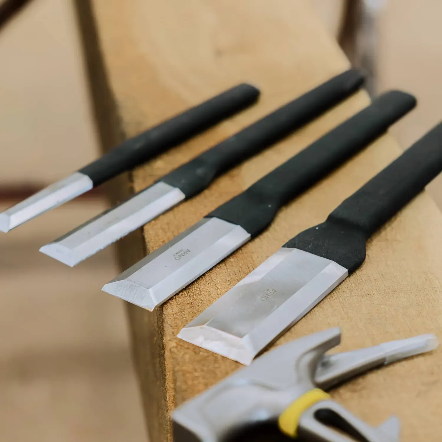 Ébauchoir de charpentier Arno