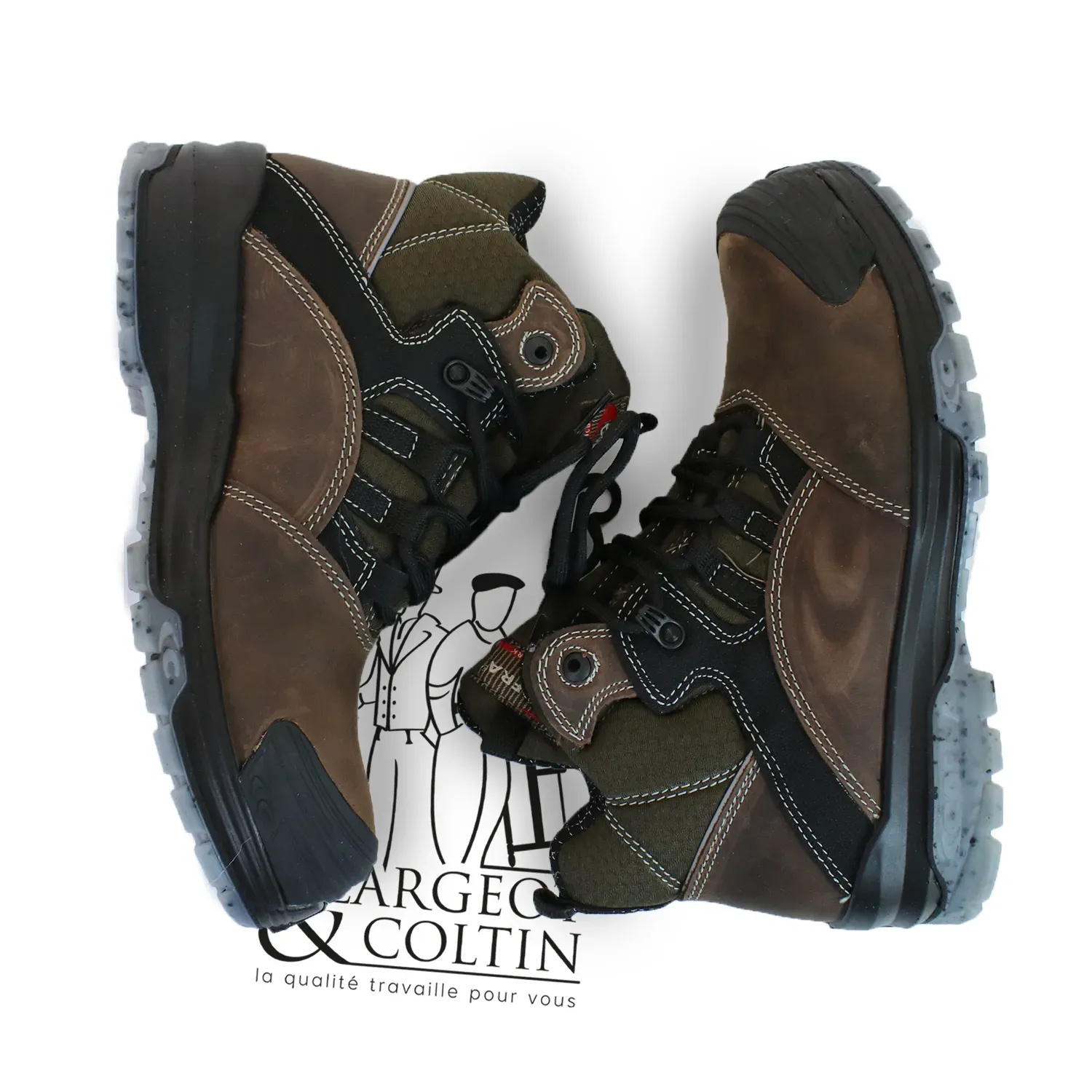 Chaussure de sécurité montantes Cofra Goya