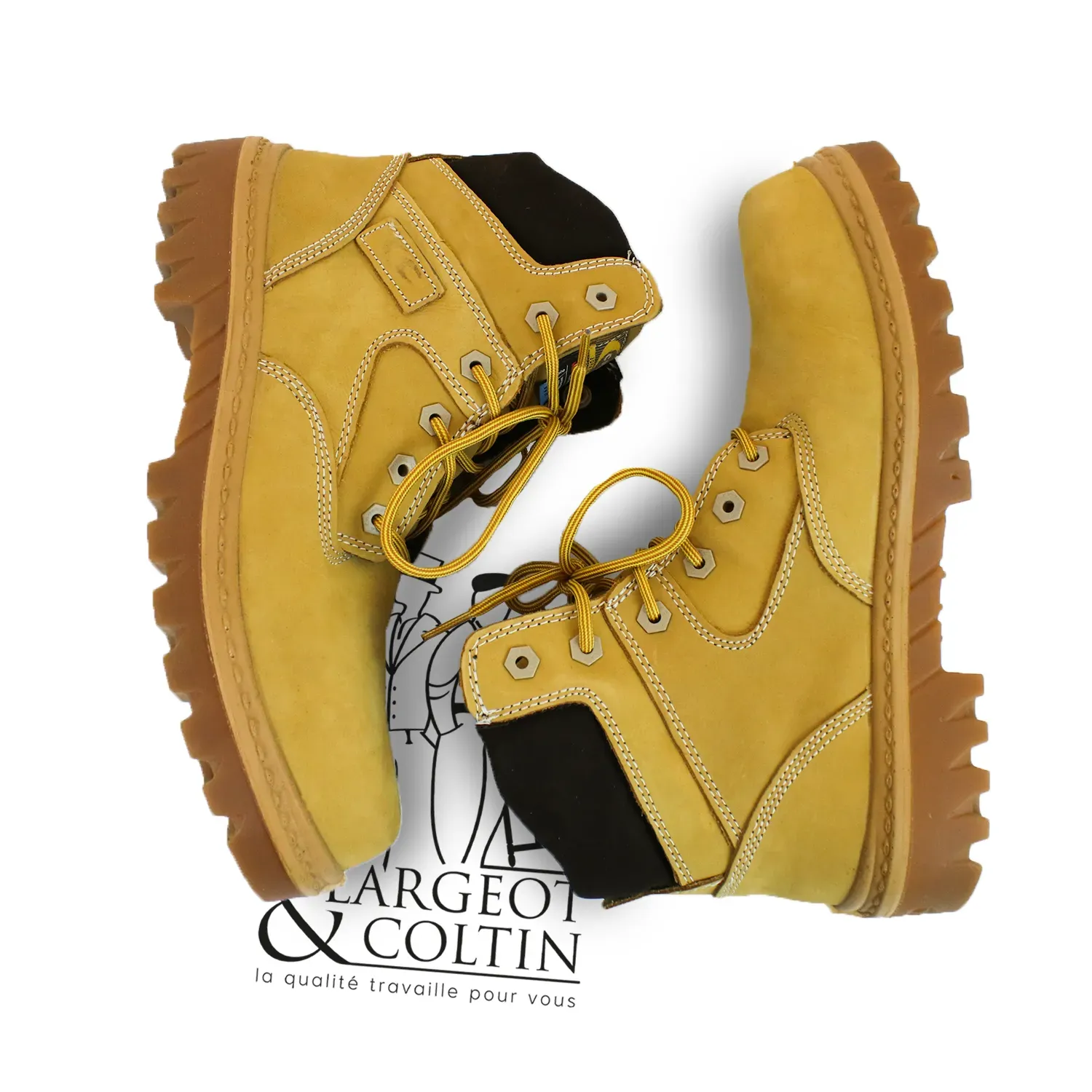 Chaussure de sécurité montantes Cofra Buffalo