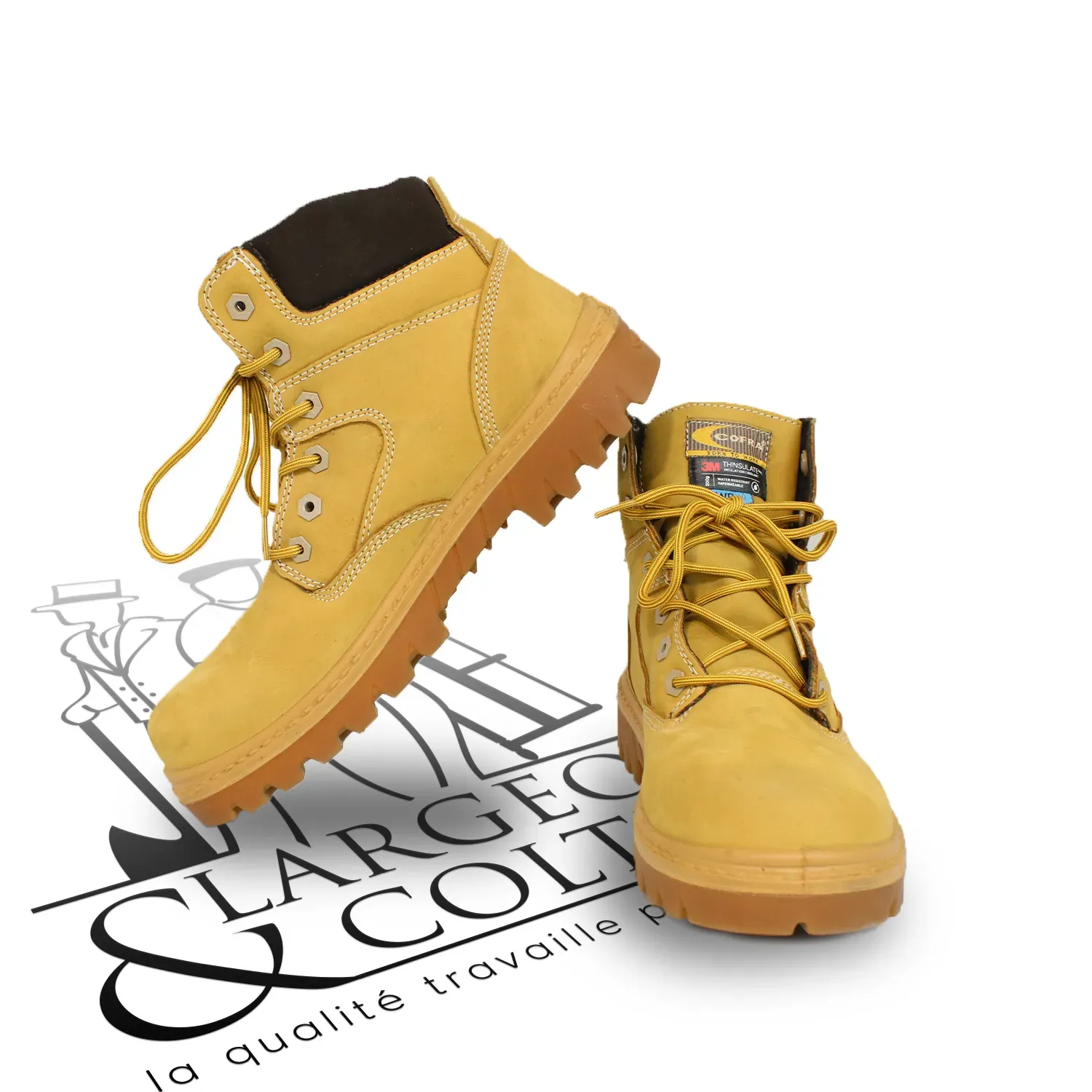 Chaussure de sécurité montantes Cofra Buffalo