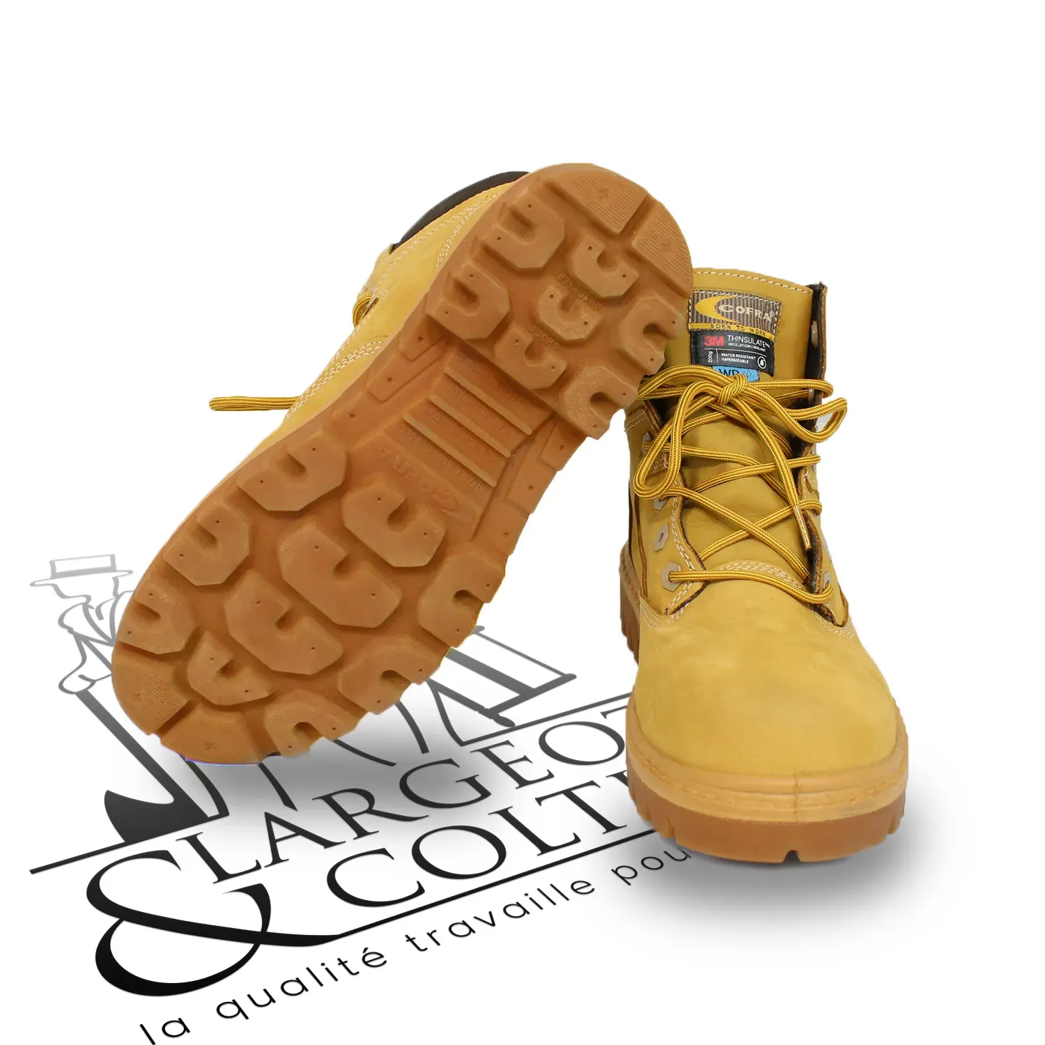 Chaussure de sécurité montantes Cofra Buffalo