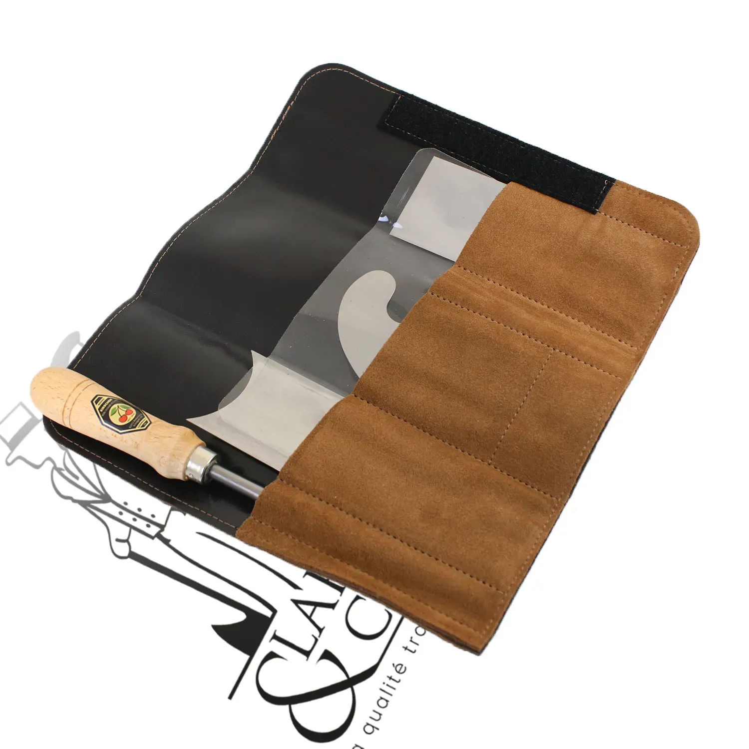 Set de racloirs Kirschen