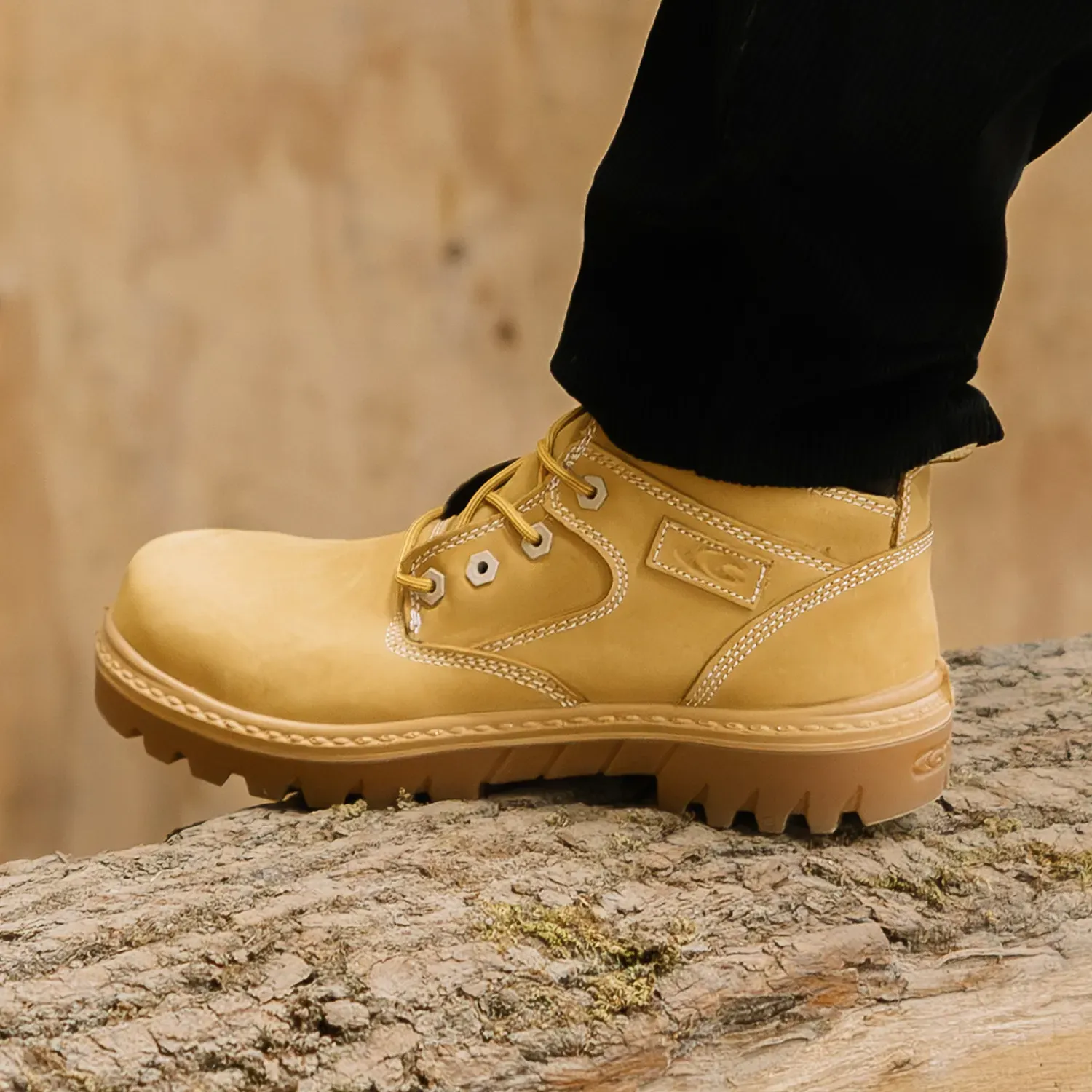 Chaussures de sécurité montantes Cofra Buffalo