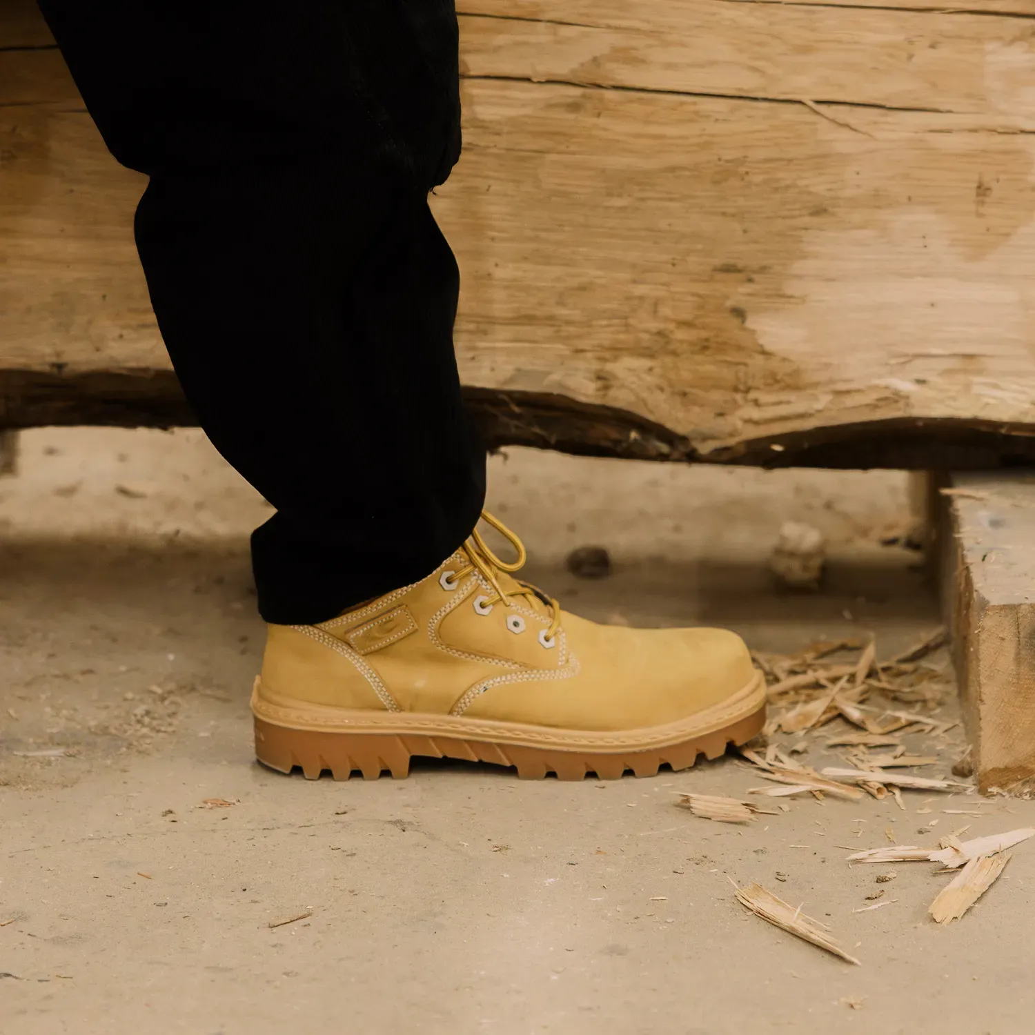 Chaussures de sécurité montantes Cofra Buffalo