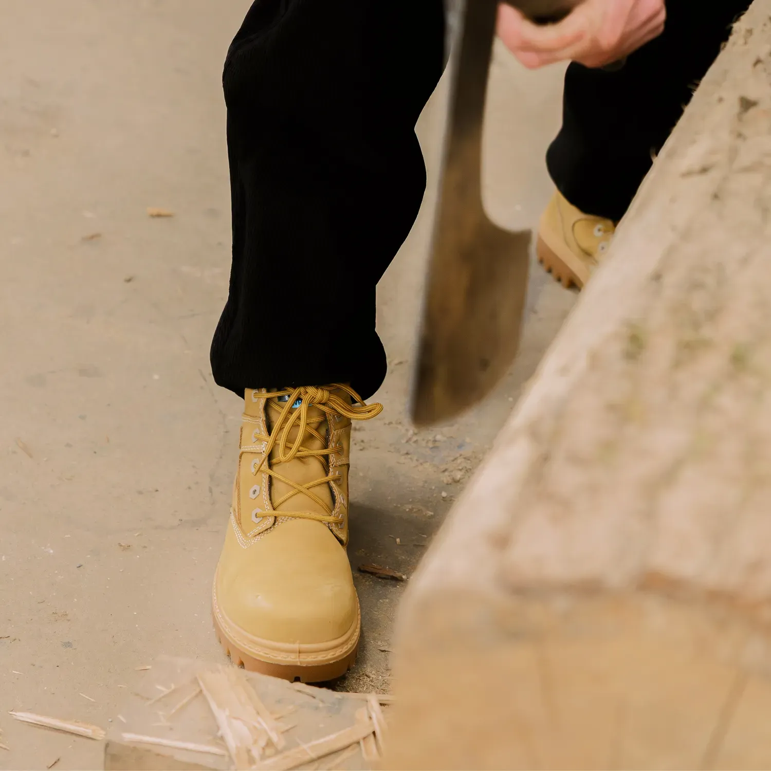 Chaussures de sécurité montantes Cofra Buffalo