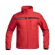 MAGASIN - Veste softshell SECU-ONE sécurité incendie rouge A10