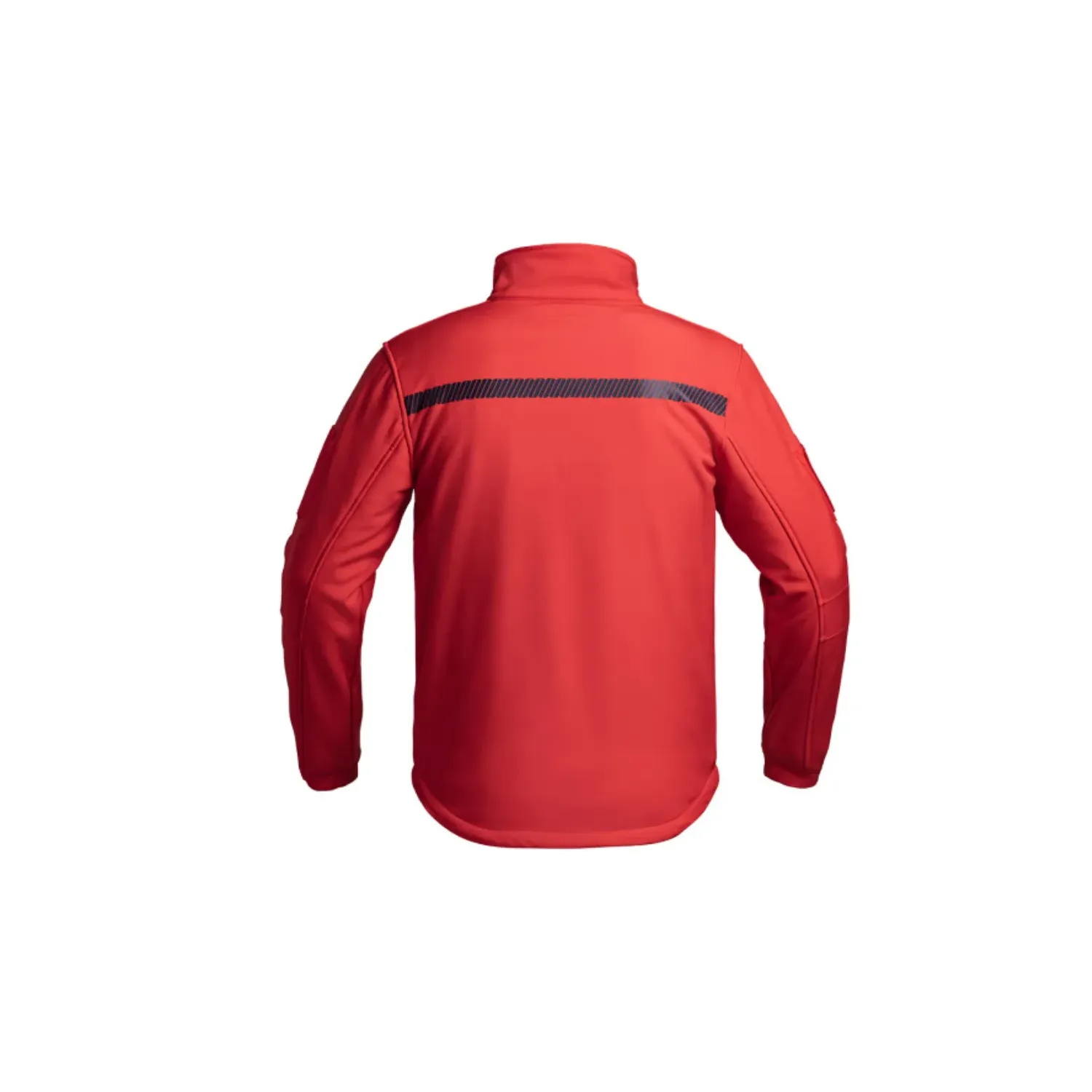 MAGASIN - Veste softshell SECU-ONE sécurité incendie rouge A10
