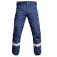 MAGASIN - Pantalon V2 SÉCU-ONE bas élastiqué avec bandes réfléchissantes