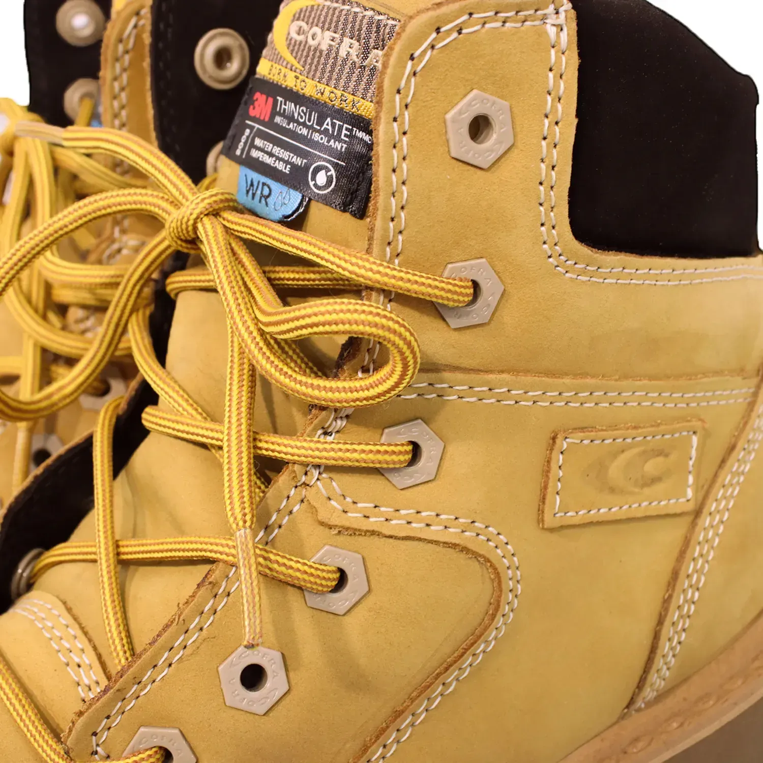 Chaussures de sécurité montantes Cofra Buffalo