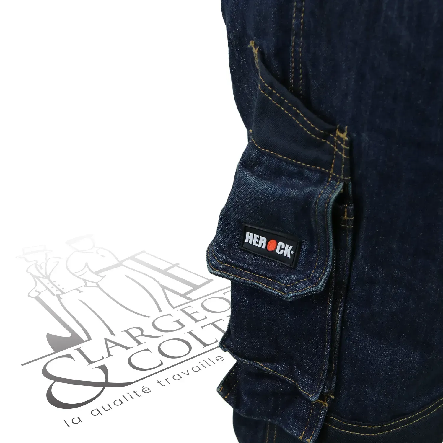 Jean de travail Herock workwear