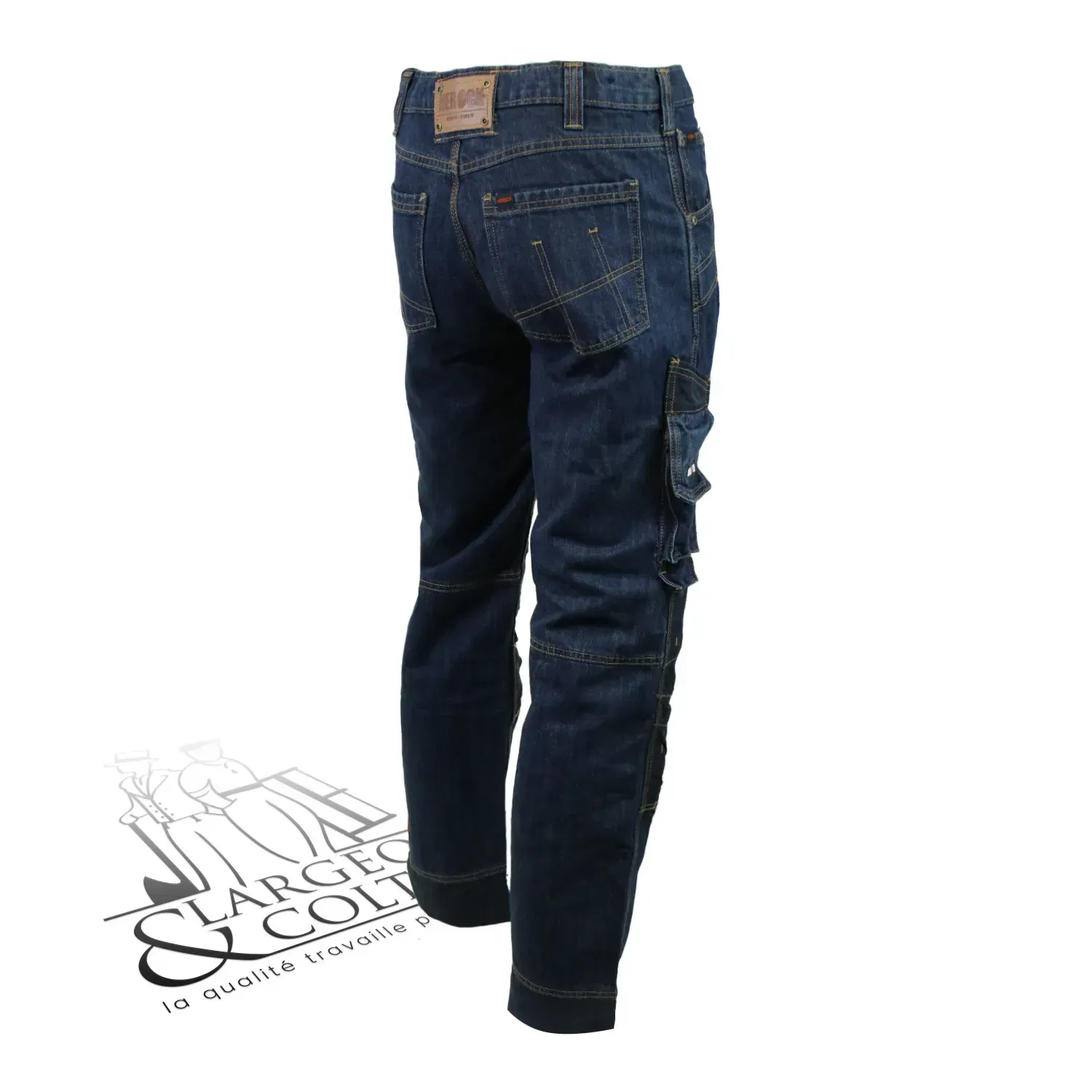 Jean de travail Herock workwear