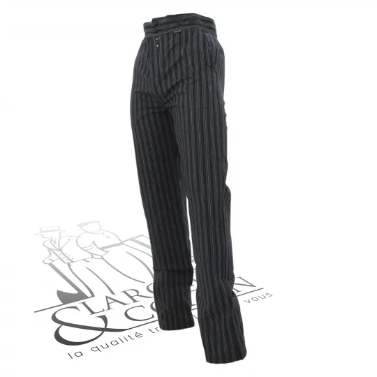 Pantalon Saint-Hubert taille haute Le Laboureur