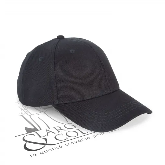 Casquette éco-responsable personnalisable